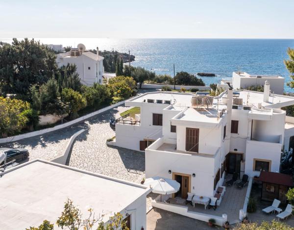 Christine Villa Pefkos, Reserva ahora Casa rural Pefkos Rodas