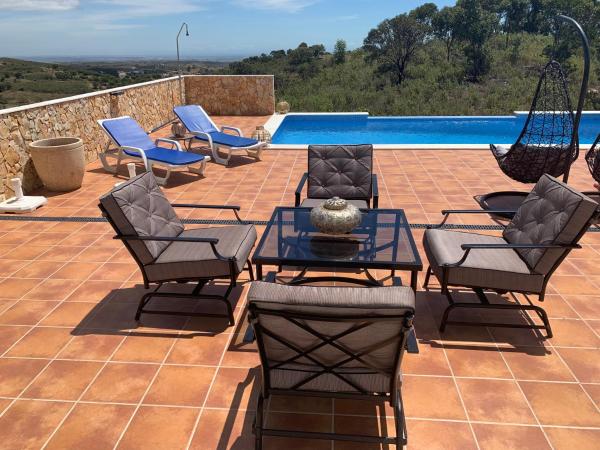 Villa Vale Grande, Prenota Villa Carvalhal 