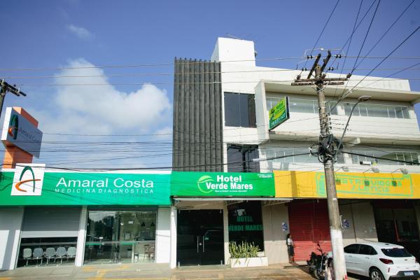Hotel Verde Mares, Prenota Hotel Macapá 