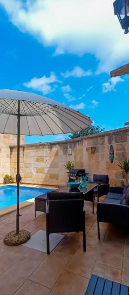 Moonshine Villa, Reserva ahora Bed & breakfast Nadur Gozo