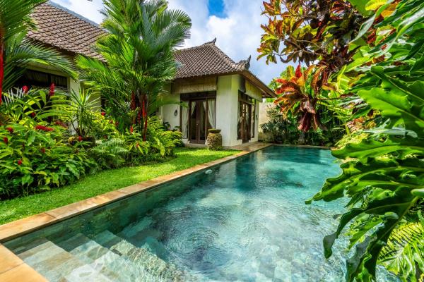 Villa Exotica, Reserva ahora Villa Hoteles en Bali con desayuno, Desayunos