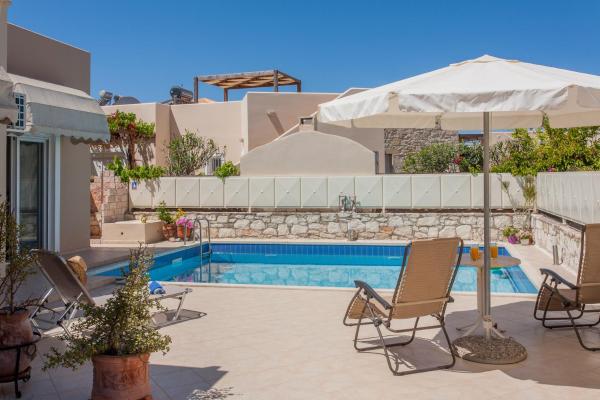 Villa Nopigia Somina, Reserva ahora Villa Kissamos Creta Occidental