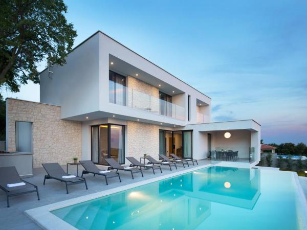 Villa Paola by Interhome, Réserver Villa Diminići Istrie