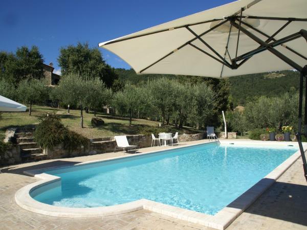 Villa in Umbertide with Private Pool