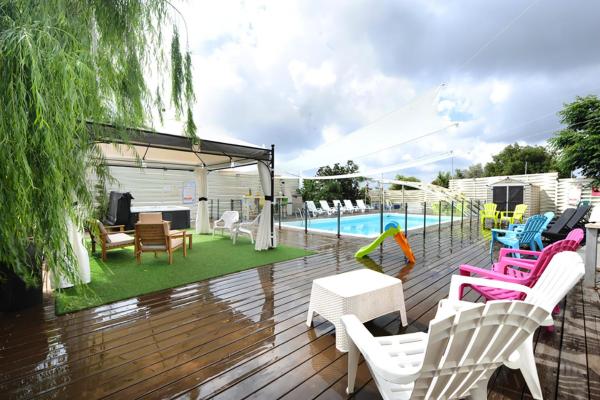 SOL Villa Loca, Prenota Villa Hotel a Israele Distretto Nord con piscina, Piscina