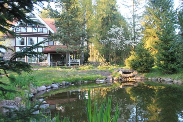 Villa Rosa, Prenota Casa vacanze Hotel a Pomerania con parcheggio, Parcheggio