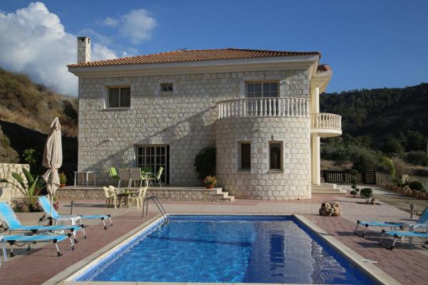 Villa Melyia, Prenota Villa Kato Pyrgos Nicosia