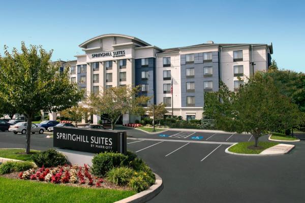 SpringHill Suites Hagerstown, Buchen Sie Hotel Hagerstown 