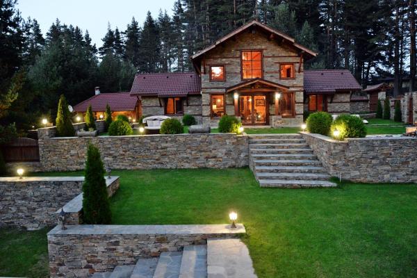 Moiata Kashta Villa, Prenota Villa  