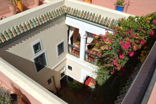 Riad Dar Ihssane