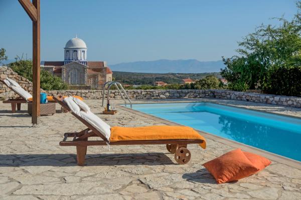Villa Cerigo, Buchen Sie Villa Aroniadhiánika Kythera