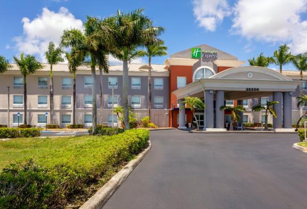 Holiday Inn Express & Suites Florida City-Gateway To Keys, an IHG Hotel, Réserver Hôtel Florida City Biscayne National Park