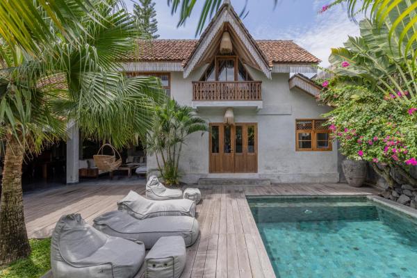 Villa Palm Jari 1 by Alfred in Bali, Prenota Villa Ville a Bali, Villa