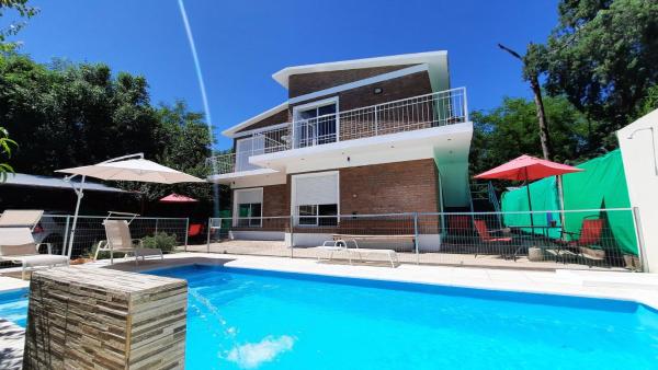 Complejo Belu, Prenota Appartamento Hotel a Córdoba con piscina, Piscina