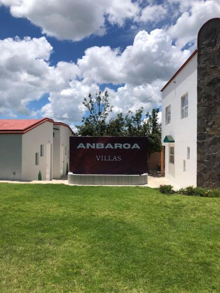 ANBAROA VILLAS, Prenota Lodge Città del Messico Messico Distretto Federale