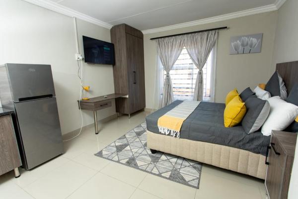 The Hide On Claremont, Buchen Sie Aparthotel Pretoria 