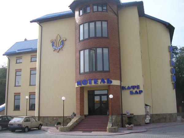 ВІКОНТ, Prenota Motel Chyshky 