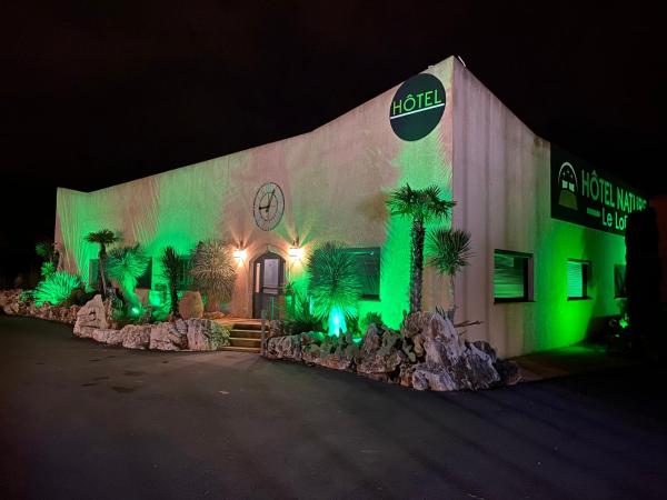 HOTEL NATURE LE LOFT, Prenota Hotel Pierrelatte Drôme Provenzale, vicino a Parco Zoologico La Ferme aux Crocodiles