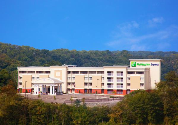 Holiday Inn Express Cincinnati West, an IHG Hotel, Buchen Sie Hotel Dent 