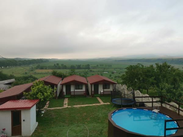 La 3 Casute, Prenota Casa vacanze Ville a Tulcea, Villa