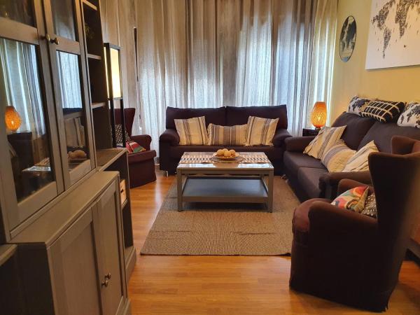 CAMPANUCA, Buchen Sie Ferienwohnung Unquera Kantabrien