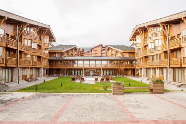 Pirin Golf Hotel Private Apartments Апартаменти Планински Изгрев в Пирин Голф, Buchen Sie Ferienwohnung SPA-Hotels in Blagoewgrad, SPA