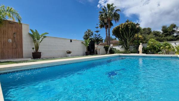 Villa Las Niñas Costa del Sol, Prenota Villa Mijas Costa del Sol