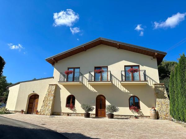 Winnica Nad Jarem, Buchen Sie Pension Sandomierz Heiligkreuz