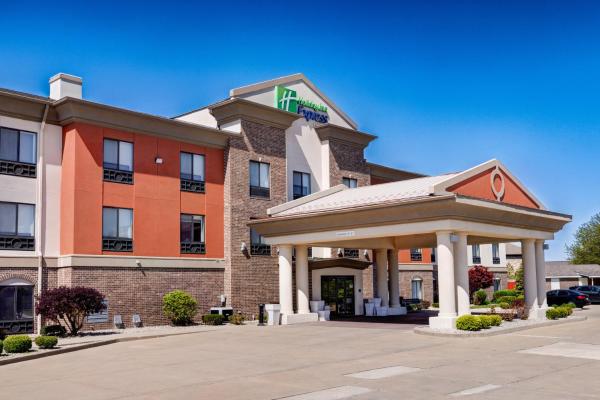 Holiday Inn Express Shelbyville Indianapolis, Prenota Hotel Shelbyville Indiana