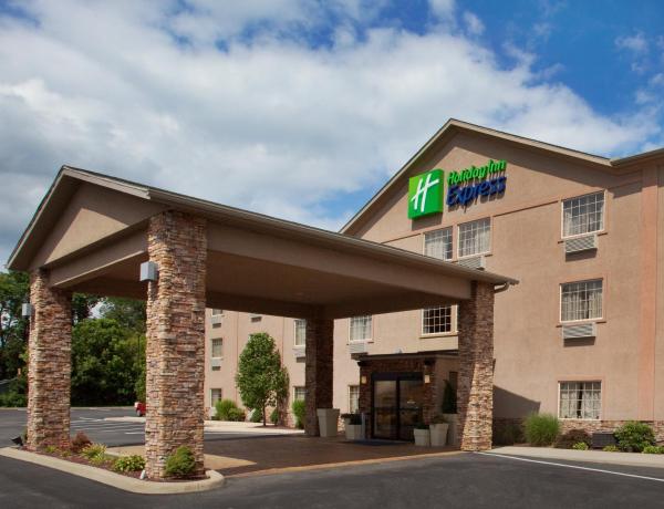 Holiday Inn Express Mount Pleasant- Scottdale, an IHG Hotel, Reserva ahora Hotel Scottdale 