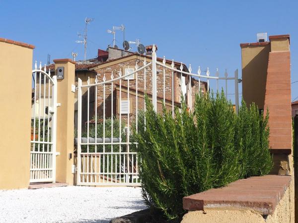 La casa di Samarcanda, Buchen Sie Ferienhaus Uliveto Terme Toskana