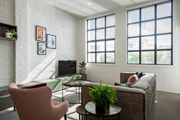 Apartments on Moray, Buchen Sie Ferienwohnung Dunedin 