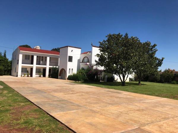 Hotel Sierra Bonita, Prenota  Huasca de Ocampo 