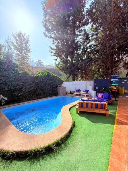 MAKTVB Costanera - Hostal Boutique, Buchen Sie Pension Providencia Metropolitan Region
