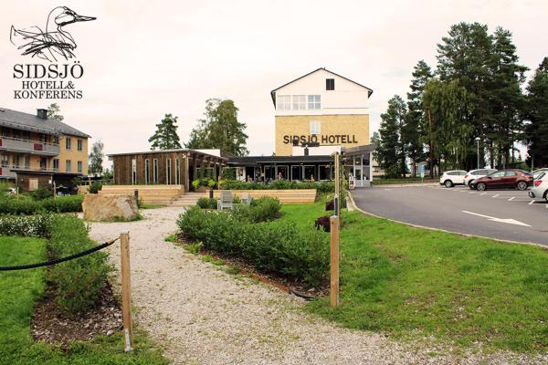 Sidsjö Hotell & Konferens, Prenota Hotel Sundsvall Västernorrland