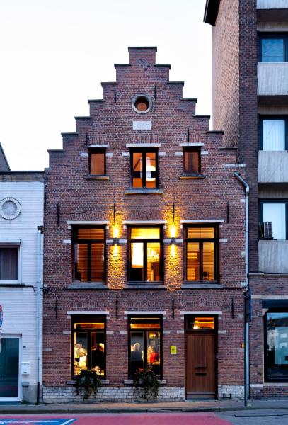 BnB De Koepoort, Prenota Bed & breakfast Hotel a Machelen con parcheggio, Parcheggio