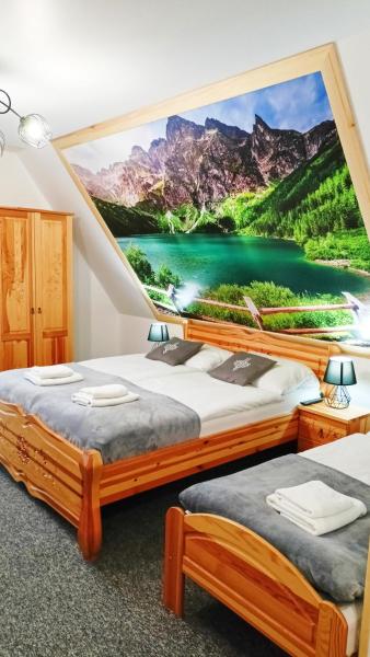 Willa na górskim szlaku, Book Guesthouse Tatras Hotels with a Pool, Swimming Pool
