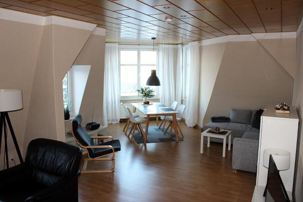 Villa Schlossblick, Réserver Appartement Wernigerode 