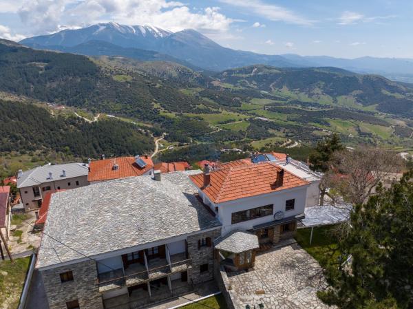 Hotel Mitikas, Réserver Hôtel Hôtels à Thessalia avec parking, Parking