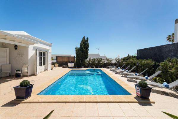 VILLA ALKI by Buenavilla, Prenota Villa Puerto del Carmen 