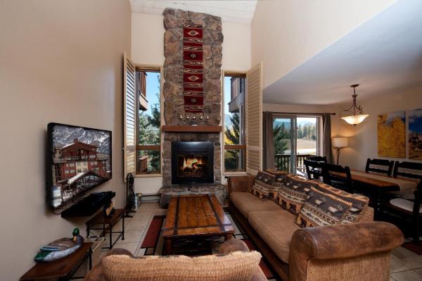 Cascade Village 22, Buchen Sie Ferienhaus Cascade Colorado