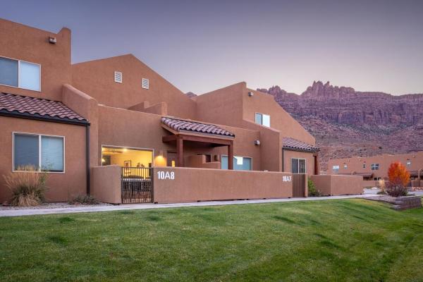 Rim Village Vista Unit 10 A8, Prenota Casa vacanze Hotel a Utah con parcheggio, Parcheggio