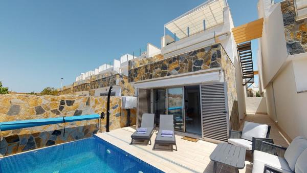 Villa Mercurio - A Murcia Holiday Rentals Property, Buchen Sie Villa Los Alcázares 