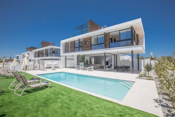 Elite Pearl Villas, Reserva ahora Villa Protaras Famagusta