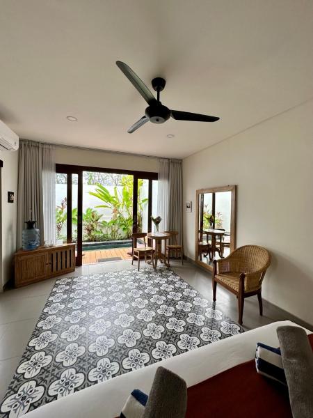 The Seaglass Villas Bingin