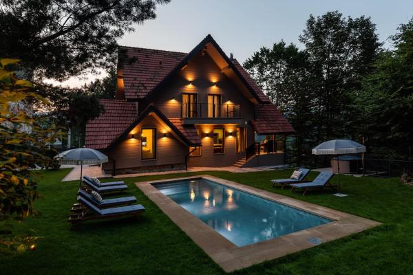 Poderey Villas, Buchen Sie Villa Jaremtsche 