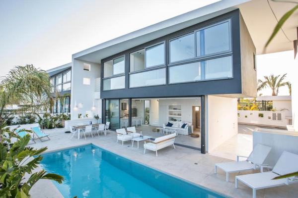 The White H Villa, Protaras, Fresh and Peaceful, Buchen Sie Villa Paralimni Famagusta