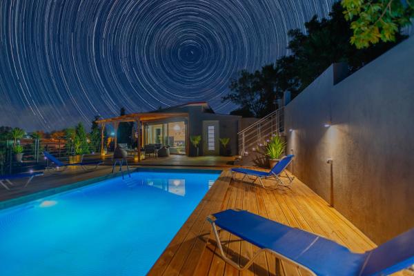 Villa GGK, Book Villa Lavris Rethymno Regional Unit