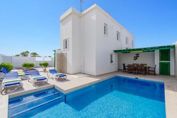 Villa Togio by Villa Plus, Prenota Villa Puerto del Carmen 