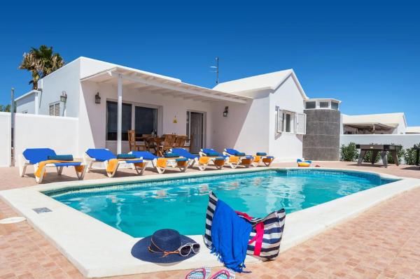 Villa Vesubio by Villa Plus, Prenota Villa Puerto del Carmen 